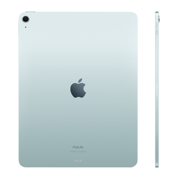 iPad Air 13-inch 128GB WiFi + 5G Blauw (2024)