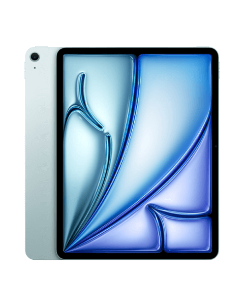 iPad Air 13-inch 256GB WiFi Blauw (2024)