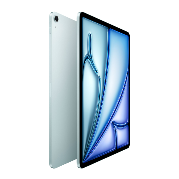 iPad Air 13-inch 128GB WiFi + 5G Blauw (2024)