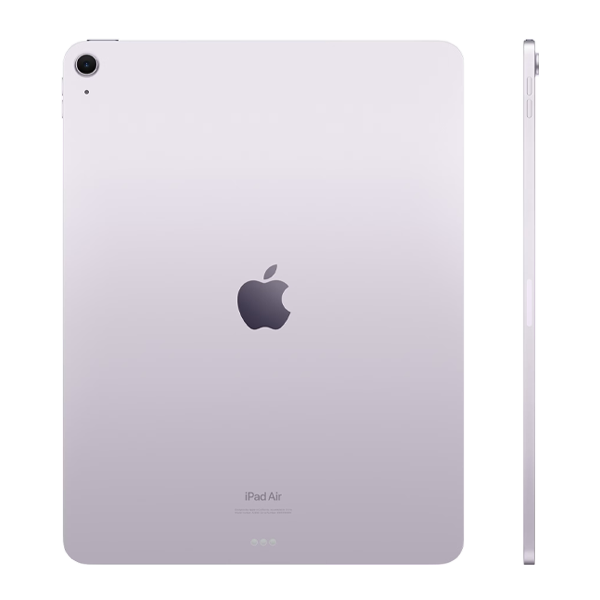 iPad Air 13-inch 256GB WiFi Paars (2024)