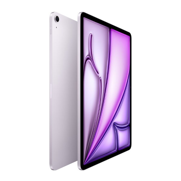 iPad Air 13-inch 256GB WiFi Paars (2024)
