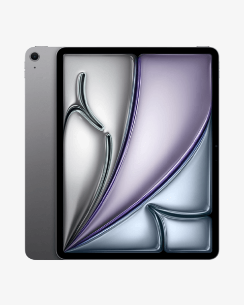 iPad Air 13-inch 256GB WiFi Spacegrijs (2024)