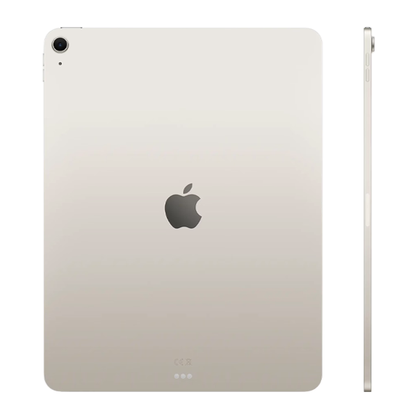 iPad Air 13-inch 1TB WiFi Sterrenlicht (2025)