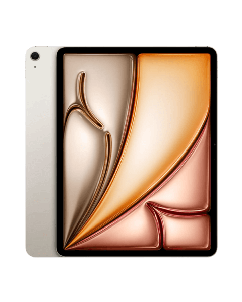 iPad Air 13-inch 128GB WiFi Sterrenlicht (2025)