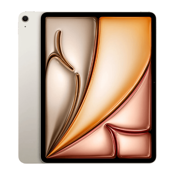 iPad Air 13-inch 1TB WiFi Sterrenlicht (2025)