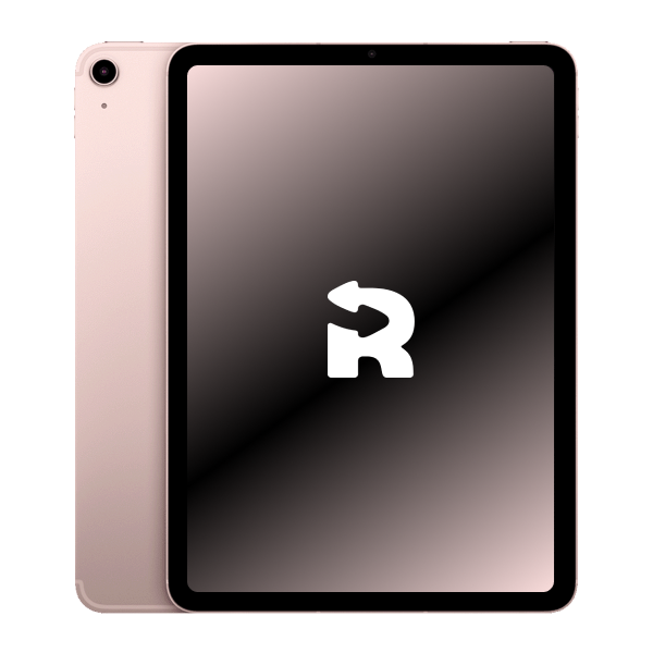 iPad Air 64GB WiFi Roze (2022)