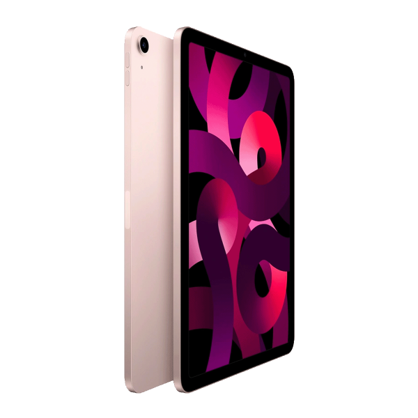 iPad Air 64GB WiFi Roze (2022)