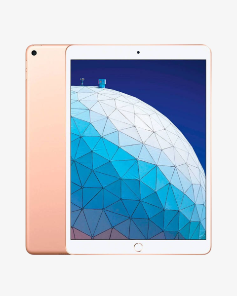 iPad Air 3 64GB WiFi + 4G Goud