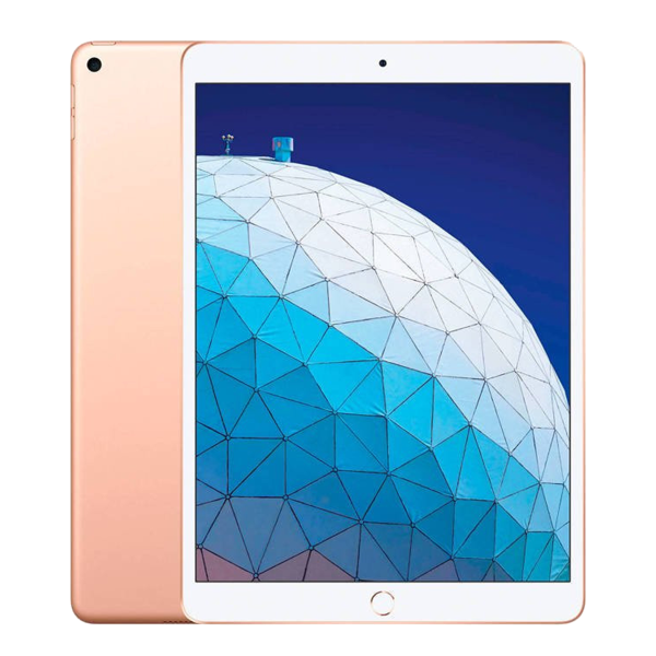 iPad Air 3 64GB WiFi Goud | Exclusief kabel en lader