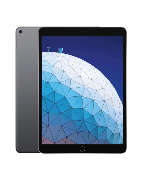 Refurbished iPad Air 3 64GB WiFi + 4G Spacegrijs | Exclusief kabel en lader