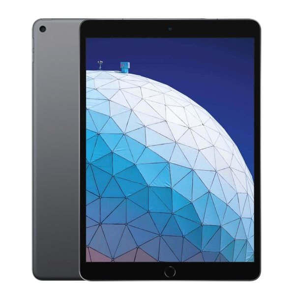 iPad Air 3 256GB WiFi + 4G Spacegrijs | Exclusief kabel en lader