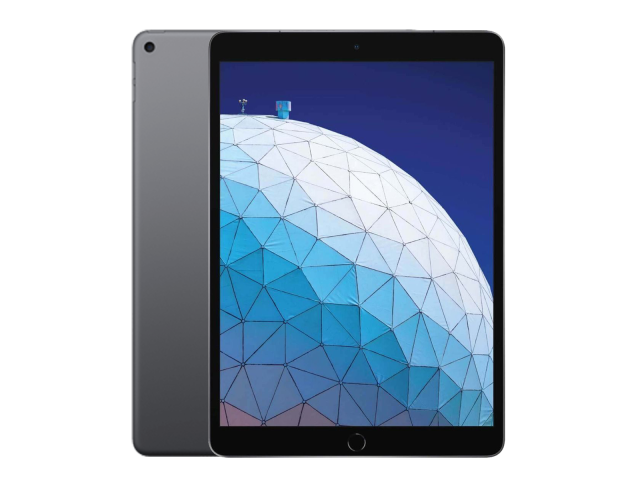 iPad Air 3 64GB WiFi + 4G Spacegrijs C-grade