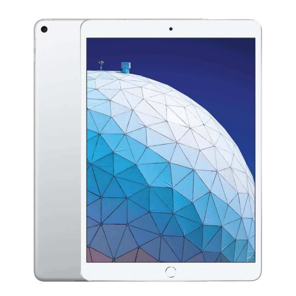 iPad Air 3 256GB WiFi + 4G Zilver | Exclusief kabel en lader