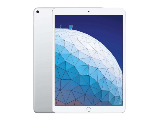 iPad Air 3 64GB WiFi Zilver A-grade