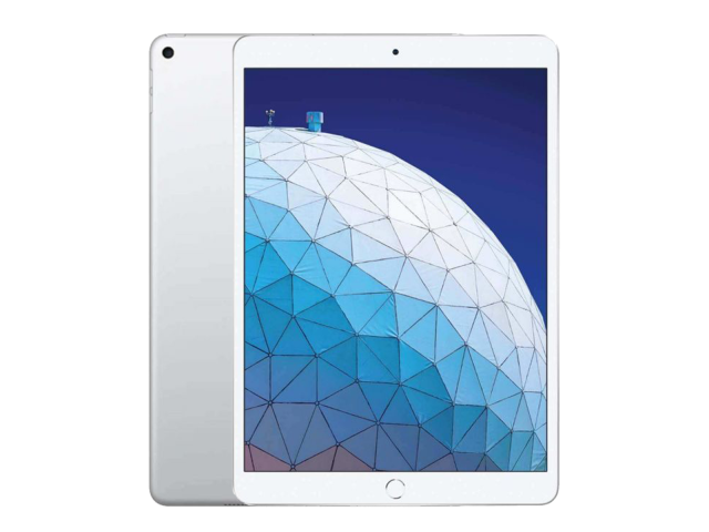 iPad Air 3 64GB WiFi Zilver B-grade