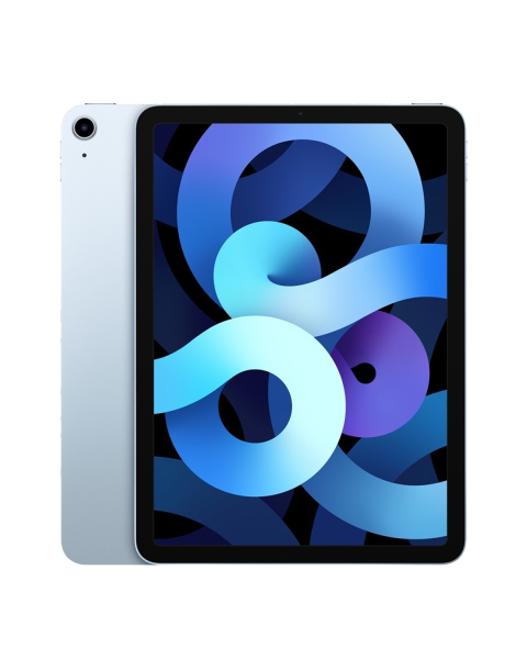 iPad Air 4 64GB WiFi + 4G Blauw