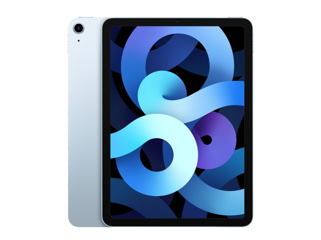 iPad Air 4 256GB WiFi + 4G Blauw A-grade