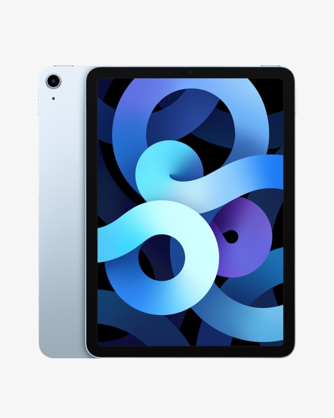 iPad Air 4 64GB WiFi Blauw