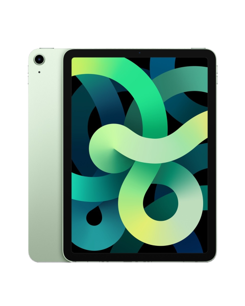 iPad Air 4 256GB WiFi Groen