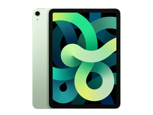 iPad Air 4 64GB WiFi + 4G Groen A-grade