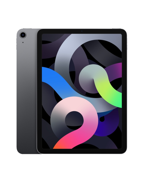 iPad Air 4 256GB WiFi Spacegrijs