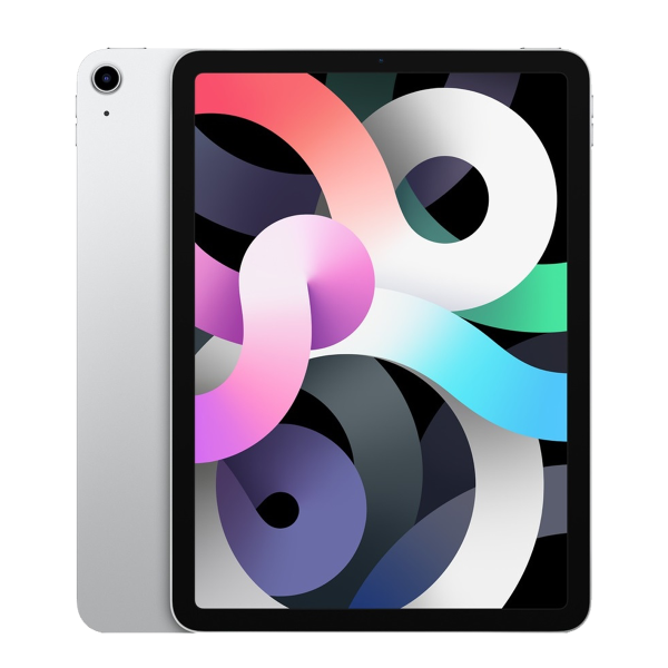 iPad 4 64GB WiFi Zilver | Refurbished.nl