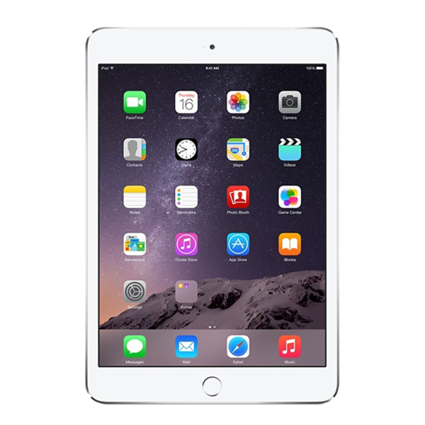 iPad Air 2 16GB WiFi + 4G Zilver