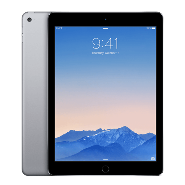 iPad Air 2 16GB WiFi Spacegrijs
