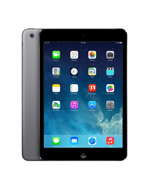 Refurbished iPad mini 2 64GB WiFi + 4G Spacegrijs