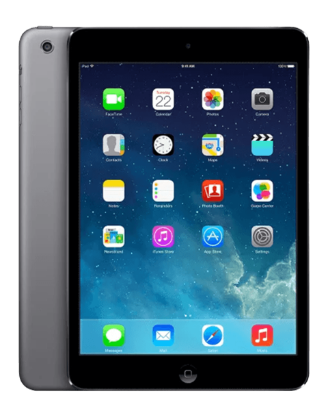 iPad mini 2 32GB WiFi Spacegrijs