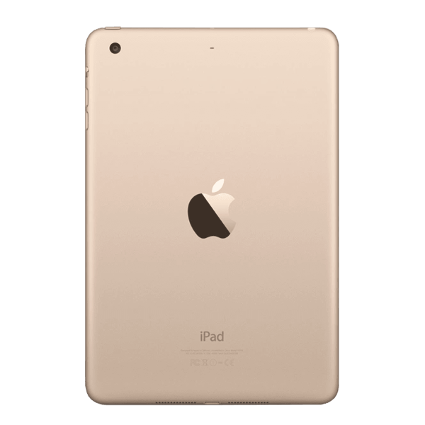 iPad mini 3 16GB WiFi + 4G Goud