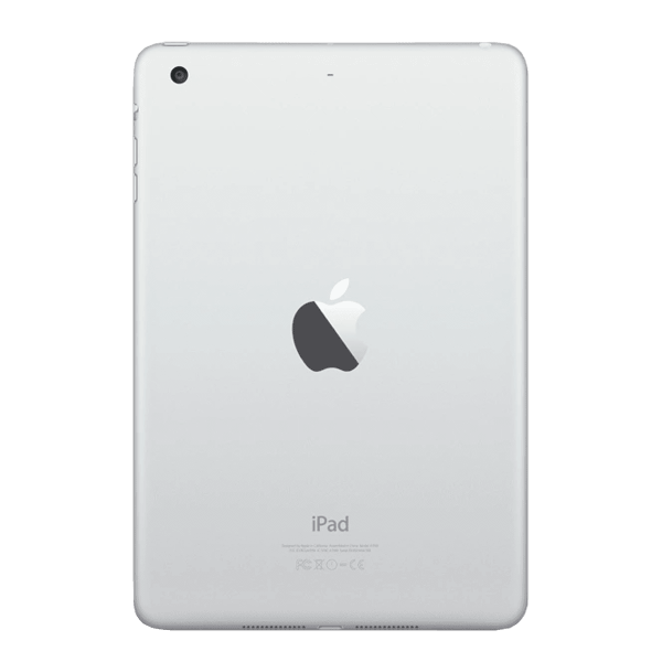 iPad mini 3 16GB WiFi Zilver