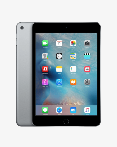 iPad mini 4 16GB WiFi Spacegrijs