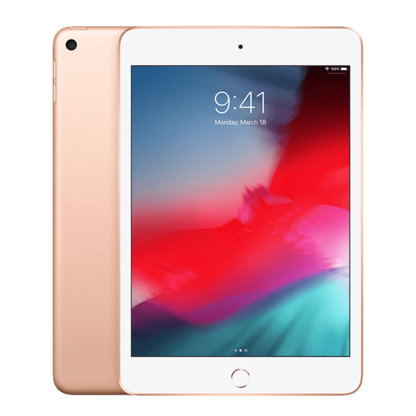 iPad mini 5 64GB WiFi Goud