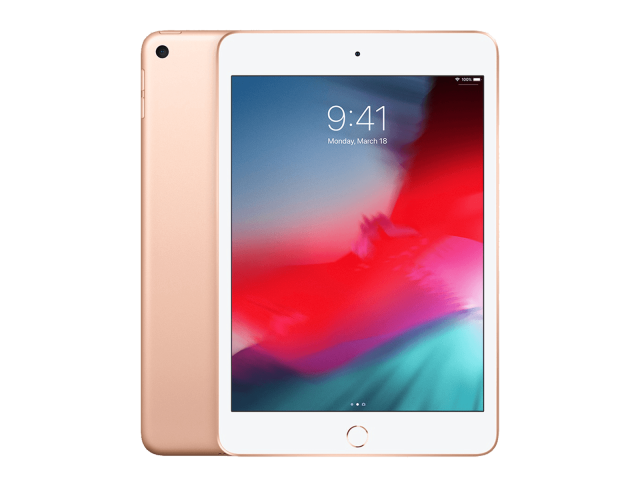 iPad mini 5 64GB WiFi Goud A-grade