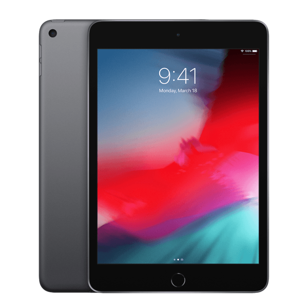 iPad mini 5 256GB WiFi + 4G Spacegrijs | Exclusief kabel en lader