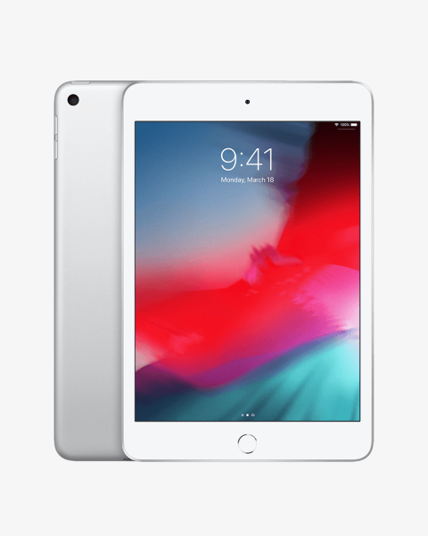 iPad mini 5 64GB WiFi Zilver