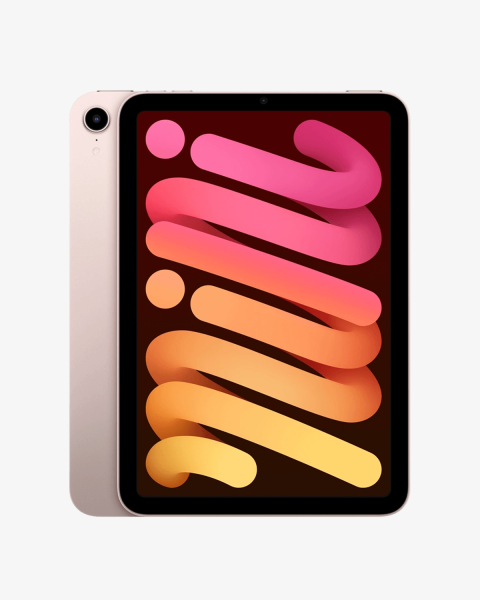 iPad mini 6 64GB WiFi Roze