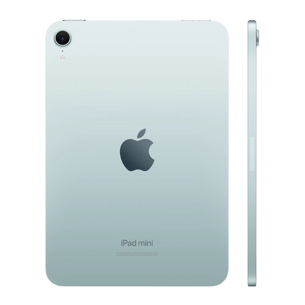 iPad mini 7 128GB WiFi Blauw