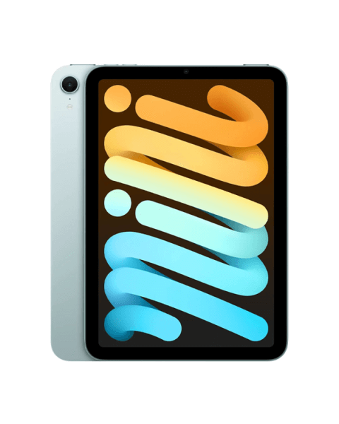 iPad mini 7 128GB WiFi Blauw