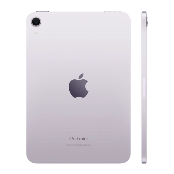 iPad mini 7 128GB WiFi Paars