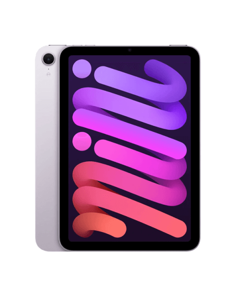 iPad mini 7 128GB WiFi Paars