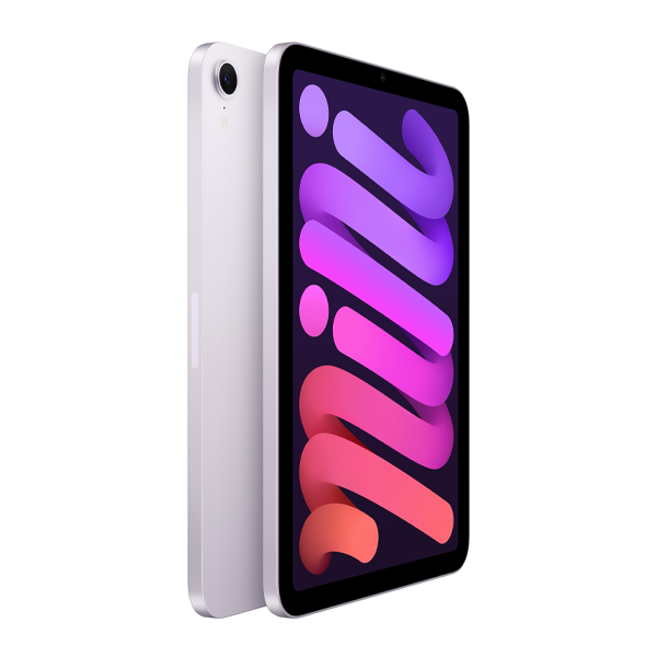iPad mini 7 128GB WiFi Paars