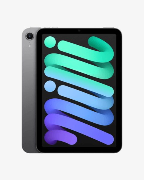 iPad mini 7 128GB WiFi Spacegrijs