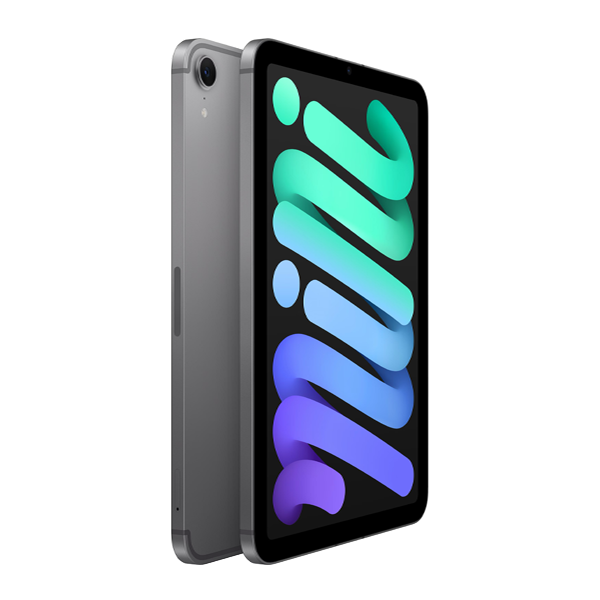 iPad mini 7 128GB WiFi Spacegrijs