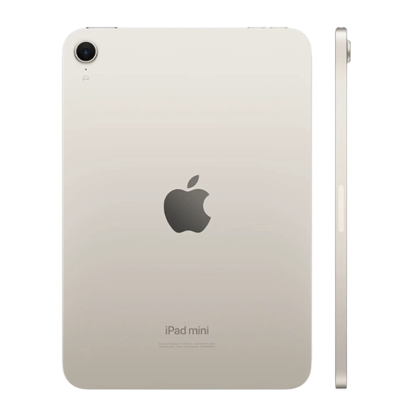 iPad mini 7 128GB WiFi Sterrenlicht Wit