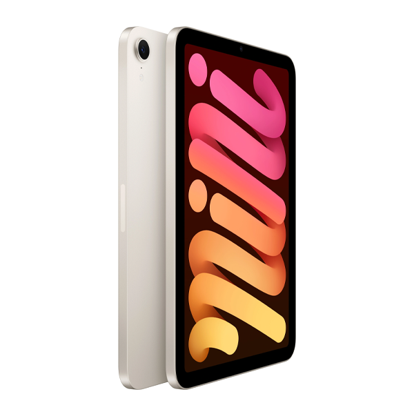 iPad mini 7 128GB WiFi Sterrenlicht Wit