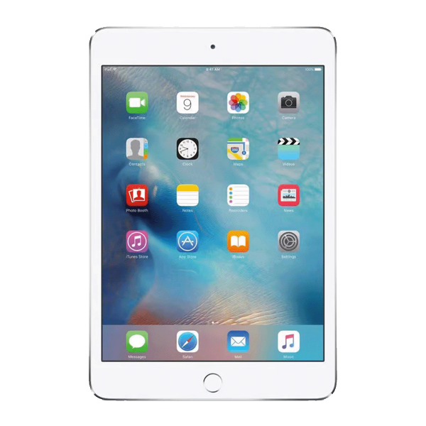 iPad mini 4 64GB WiFi + 4G Zilver