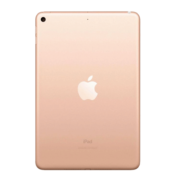 iPad mini 5 256GB WiFi + 4G Goud