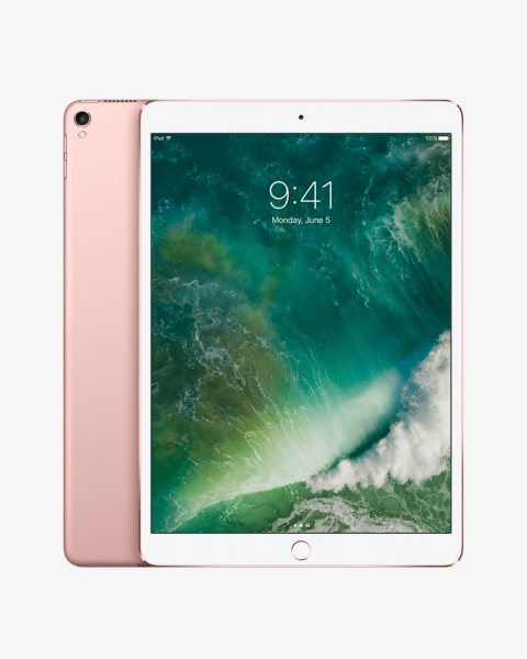 iPad Pro 10.5 64GB WiFi Rose Goud (2017)